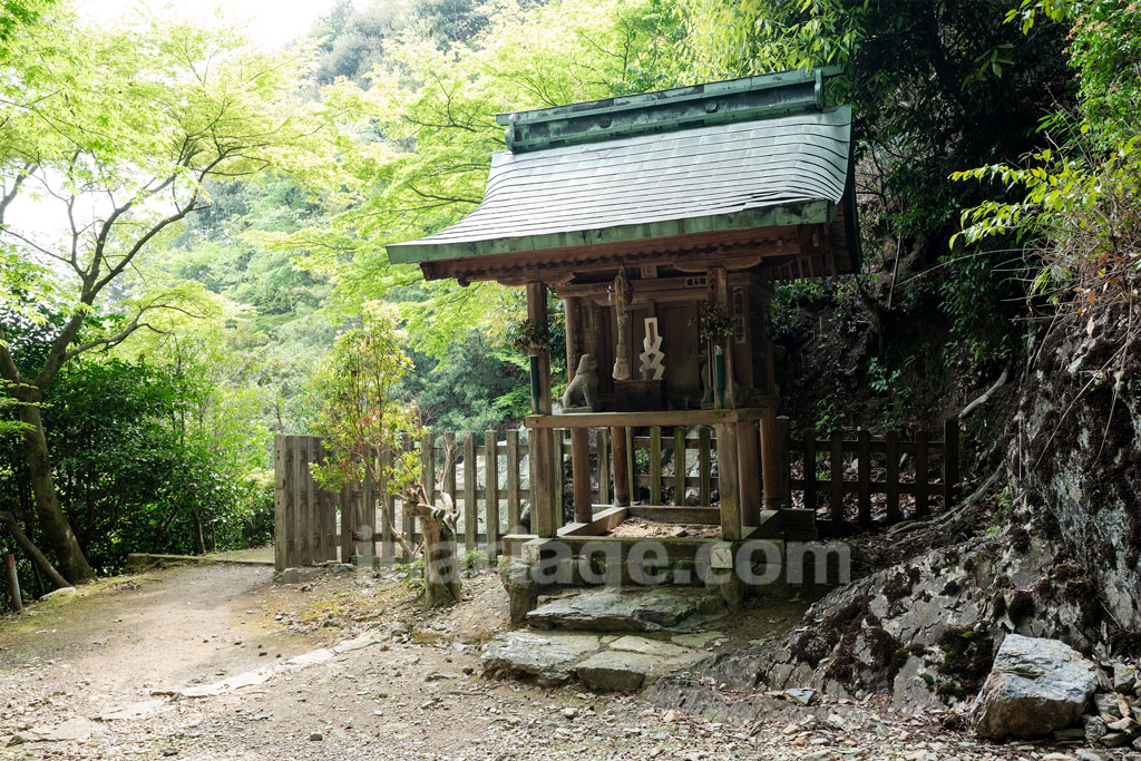 醍醐寺 横尾明神