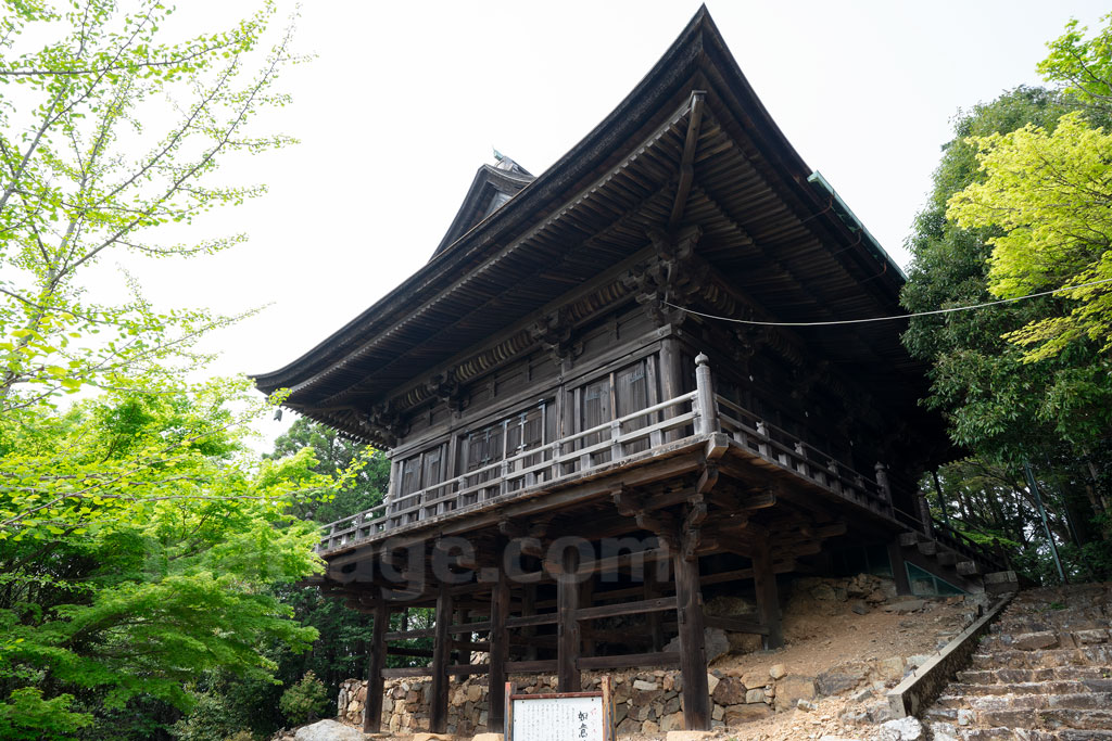 醍醐寺 如意輪堂
