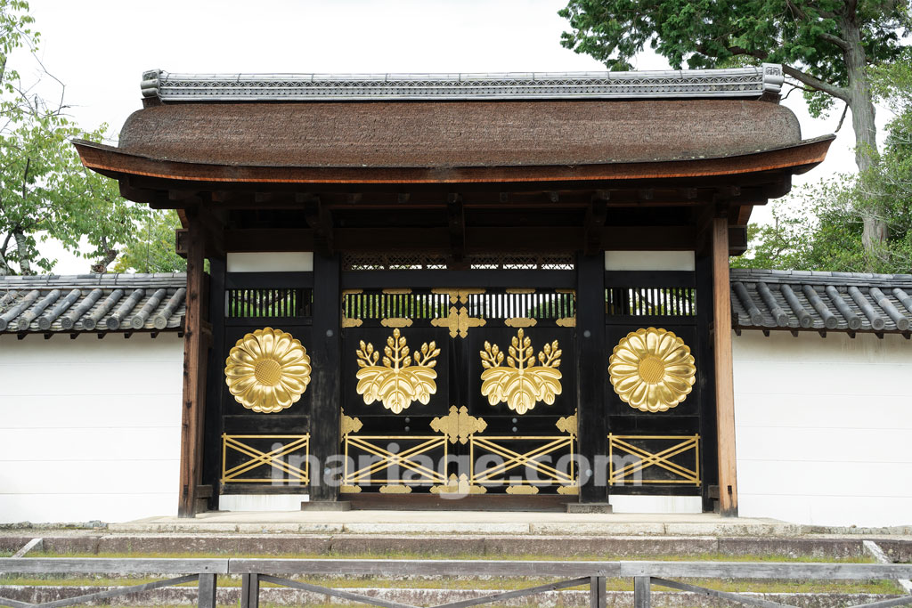 醍醐寺 三宝院唐門