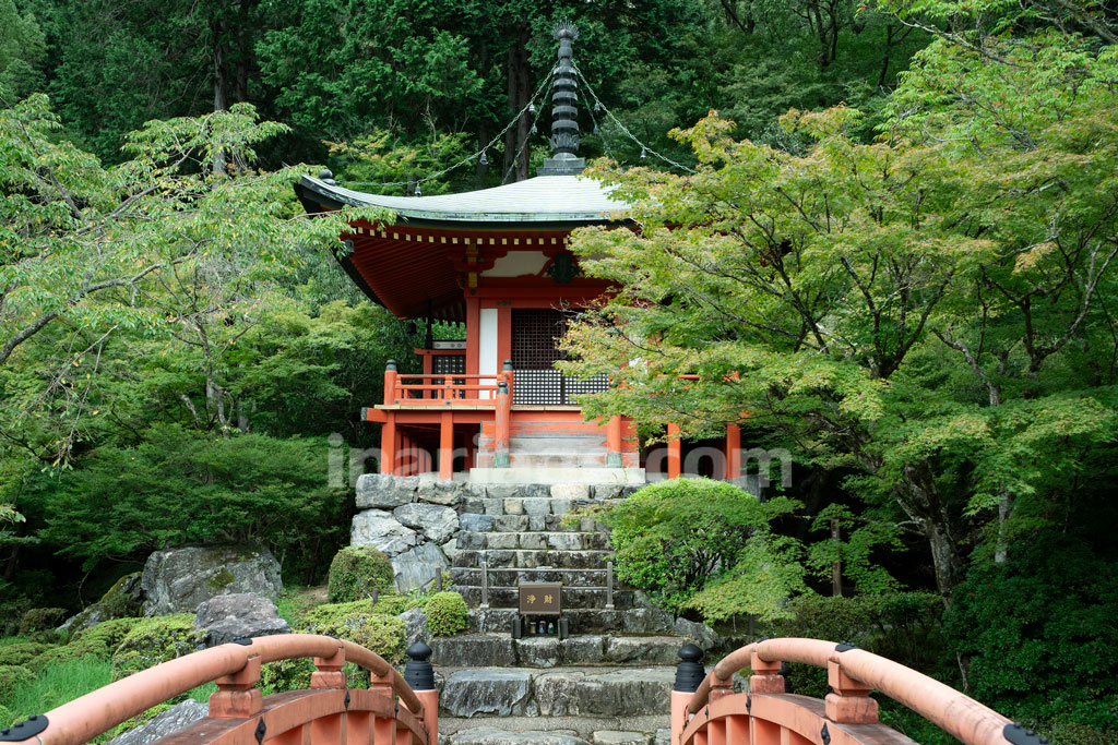醍醐寺 弁天堂