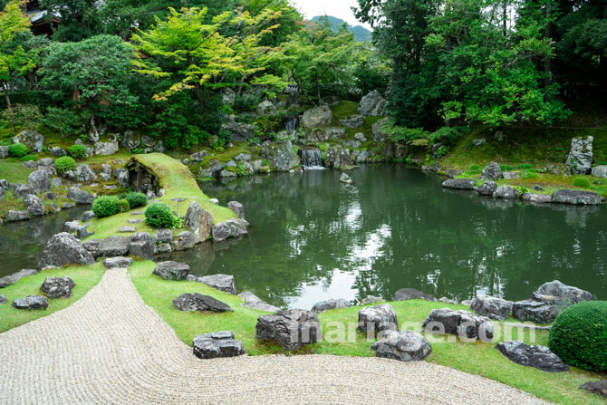 醍醐寺 三宝院庭園