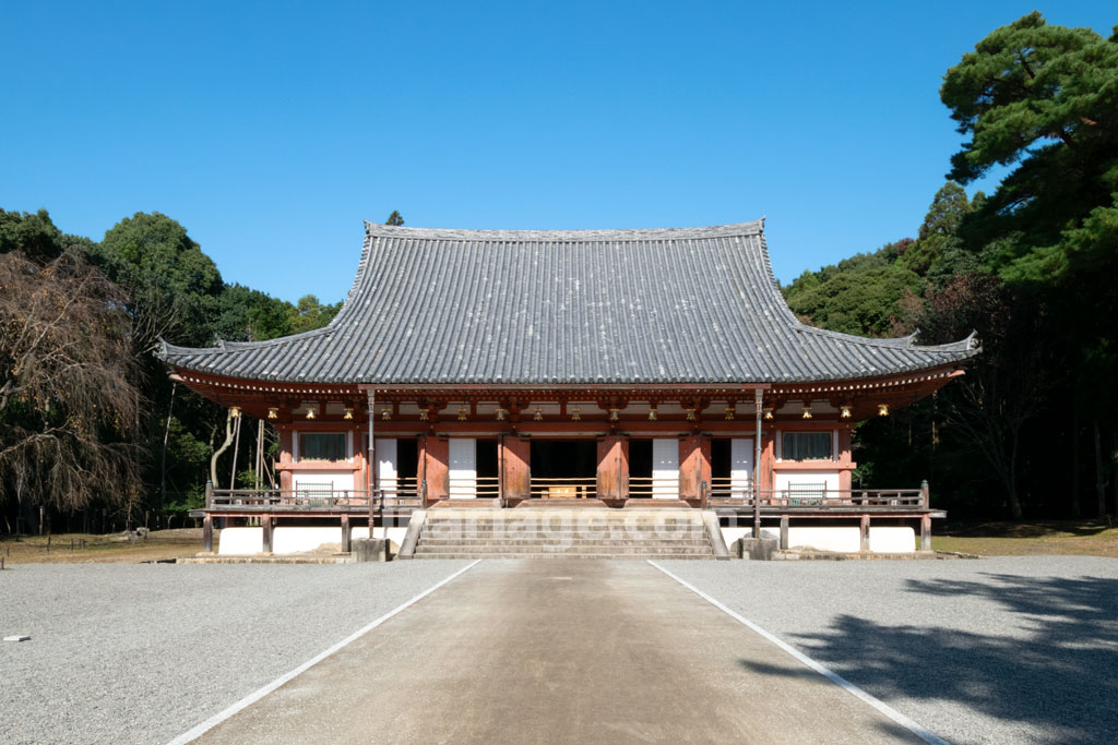 醍醐寺 金堂