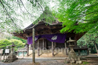 醍醐寺 開山堂