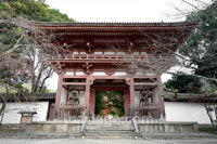 醍醐寺 仁王門