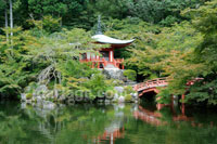 醍醐寺 弁天堂