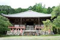 醍醐寺 観音堂（旧大講堂）