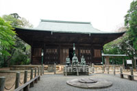 醍醐寺 五大堂