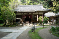 成身院 本堂（女人堂）