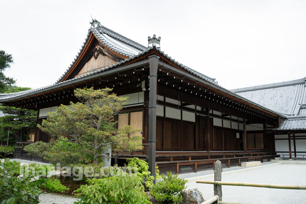 金閣寺 方丈