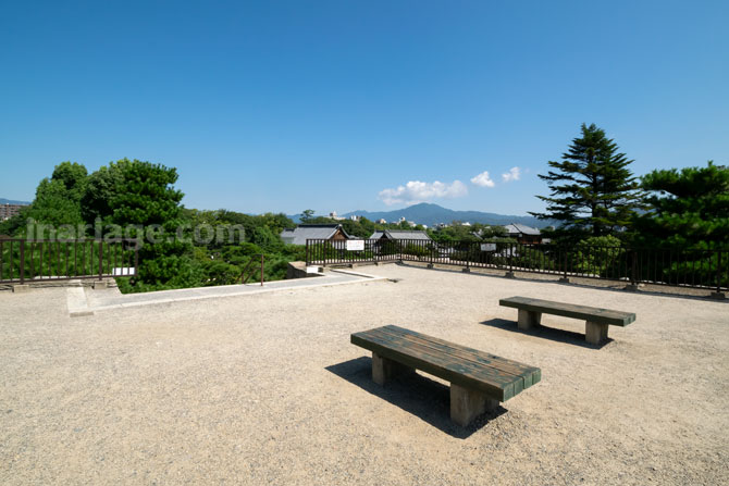 二条城 二の丸庭園