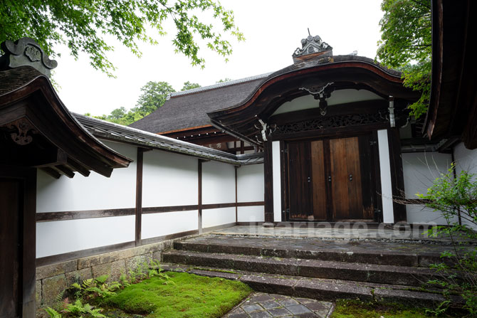 勅使門