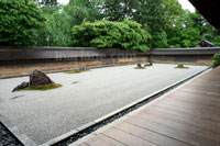 石庭（方丈庭園）
