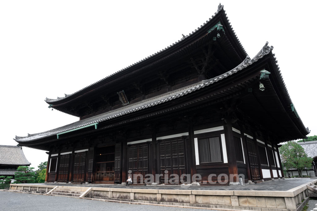 東福寺 本堂（仏殿）