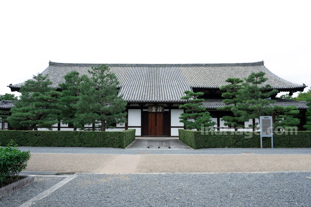 東福寺 禅堂