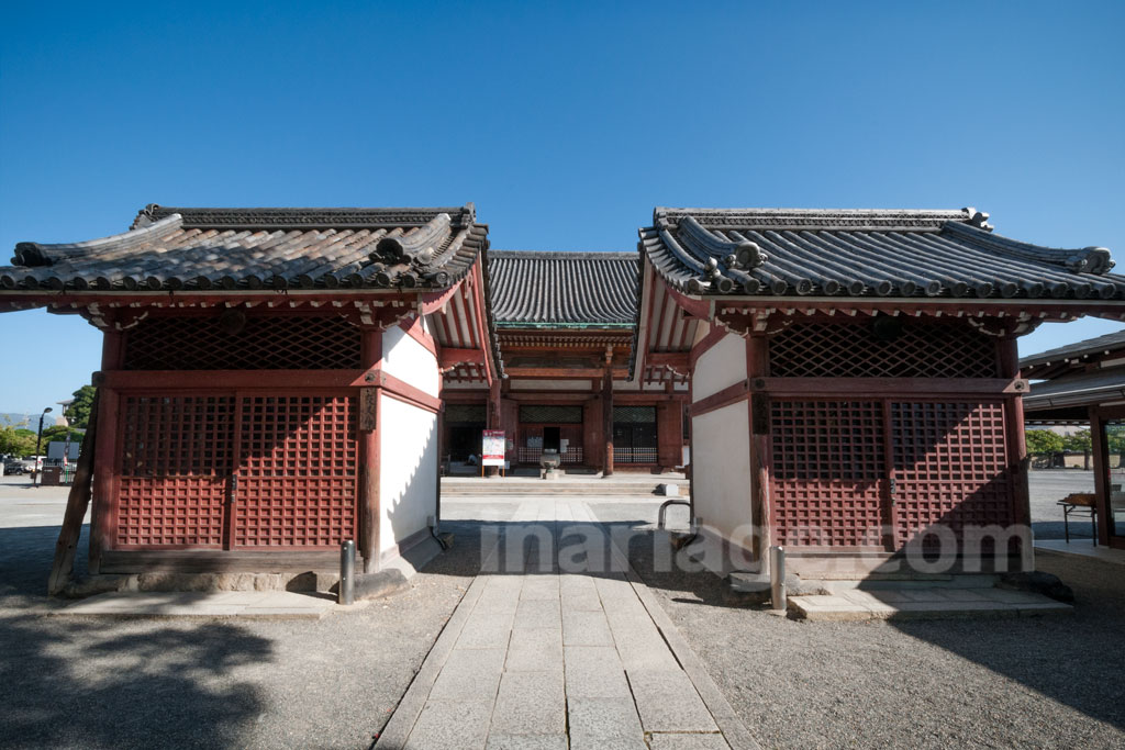 東寺 夜叉神堂