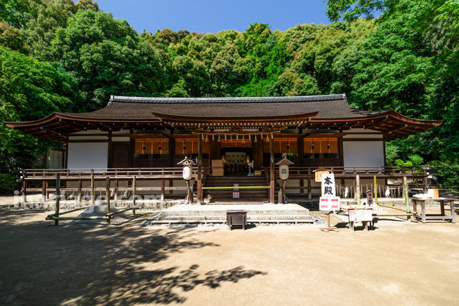 宇治上神社