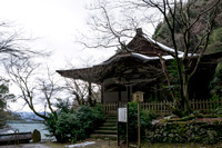 清瀧宮拝殿