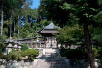 萬福寺 寿塔